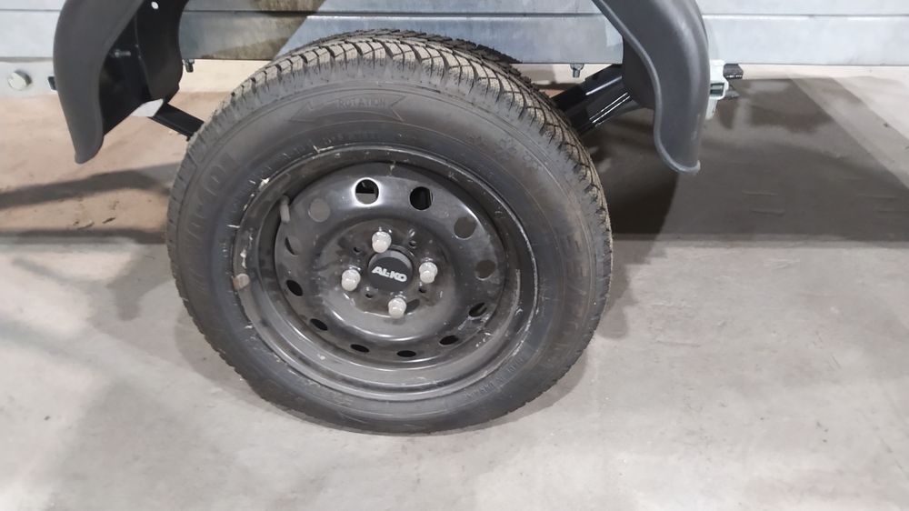 Колеса 155/70R13 Матиз