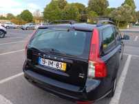 Volvo V50 estimado e muito confiável