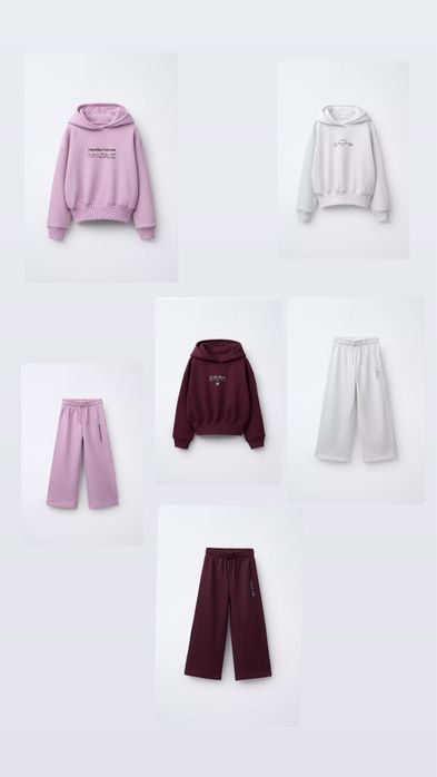 Костюм zara  140, 148, 156, 164