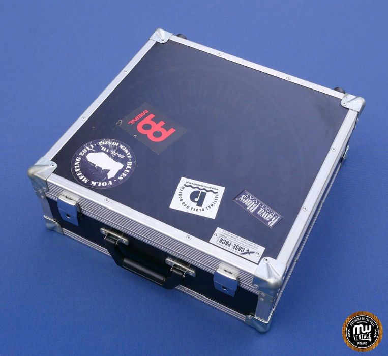 ‼️ Case Pack - Flight Case na werbel 14" x 4" ‼️