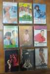 Lote de CASSETES (72) Música