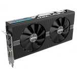 Sapphire rx580 8gb nitro+