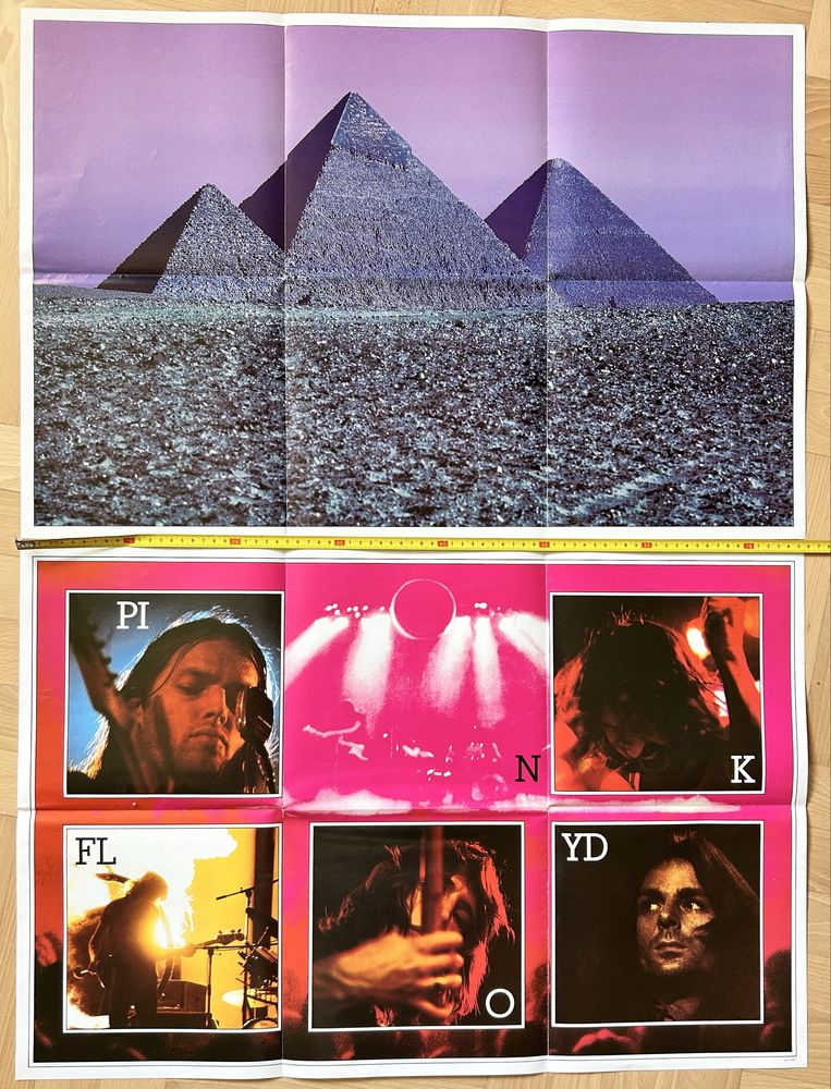 Plakat Pink Floyd