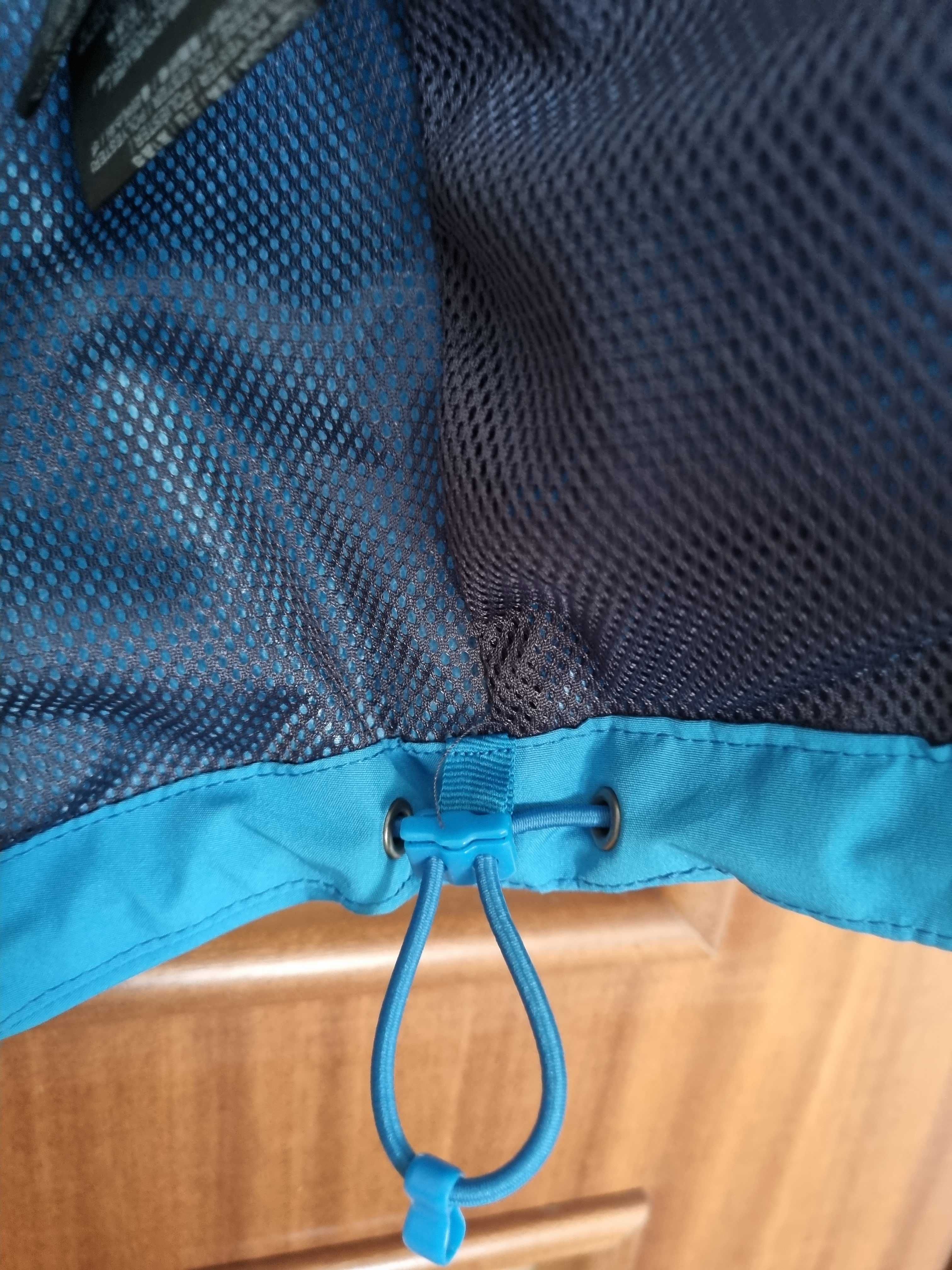 Męska kurtka przeciwdeszczowa Jack Wolfskin