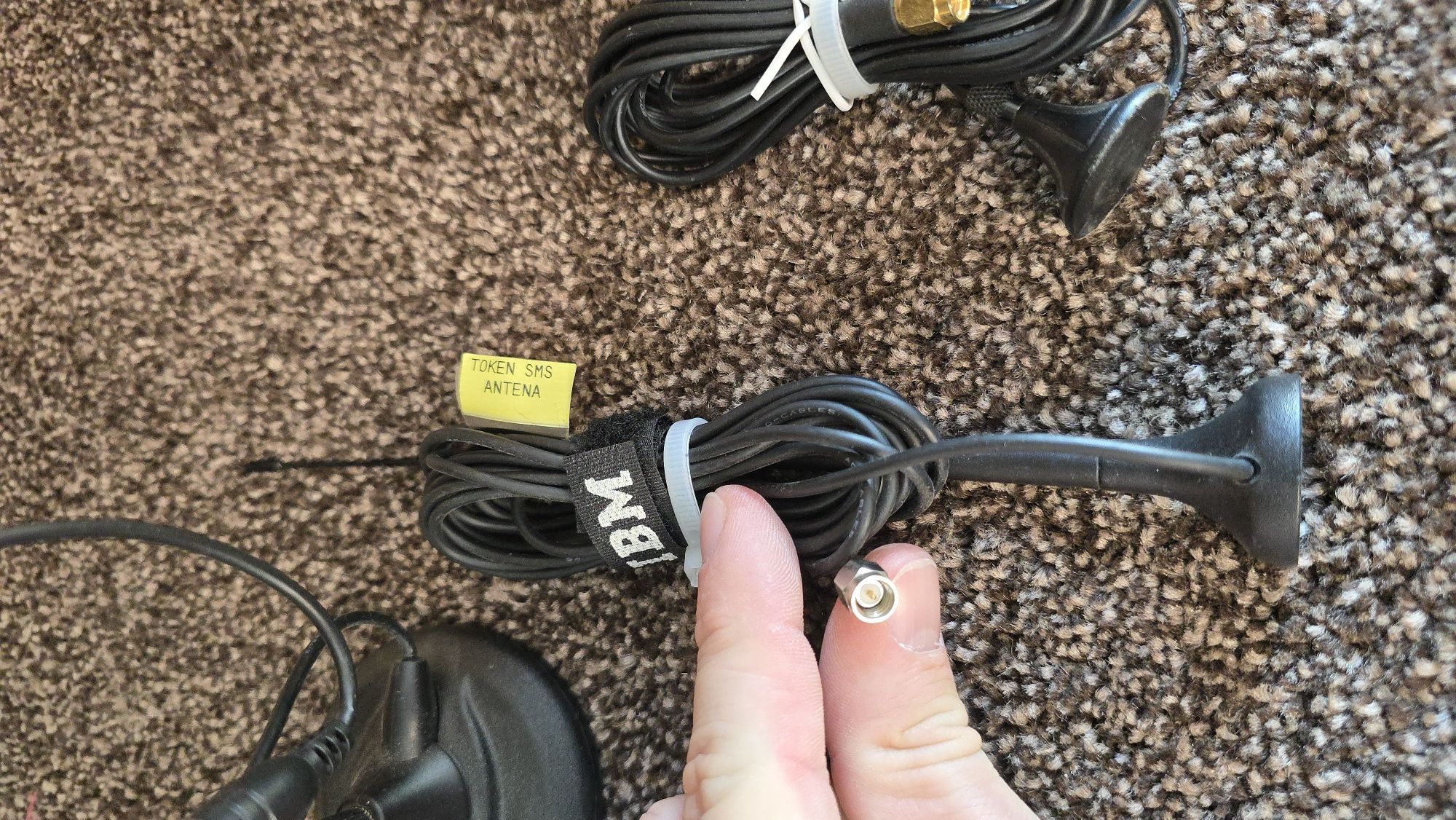 4 anteny GSM Modem sieć router itp