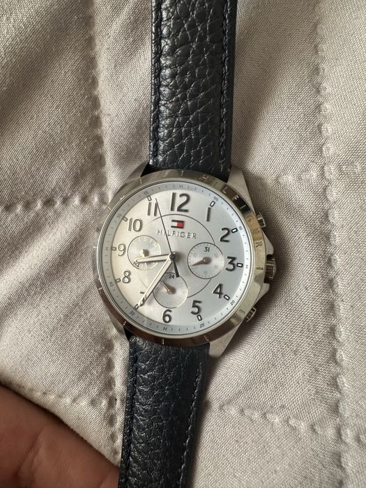 Zegarek Tommy Hilfiger– oryginał, elegancki design damski