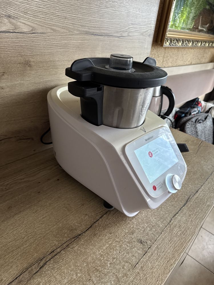 Lidlomix robot kuchenny
