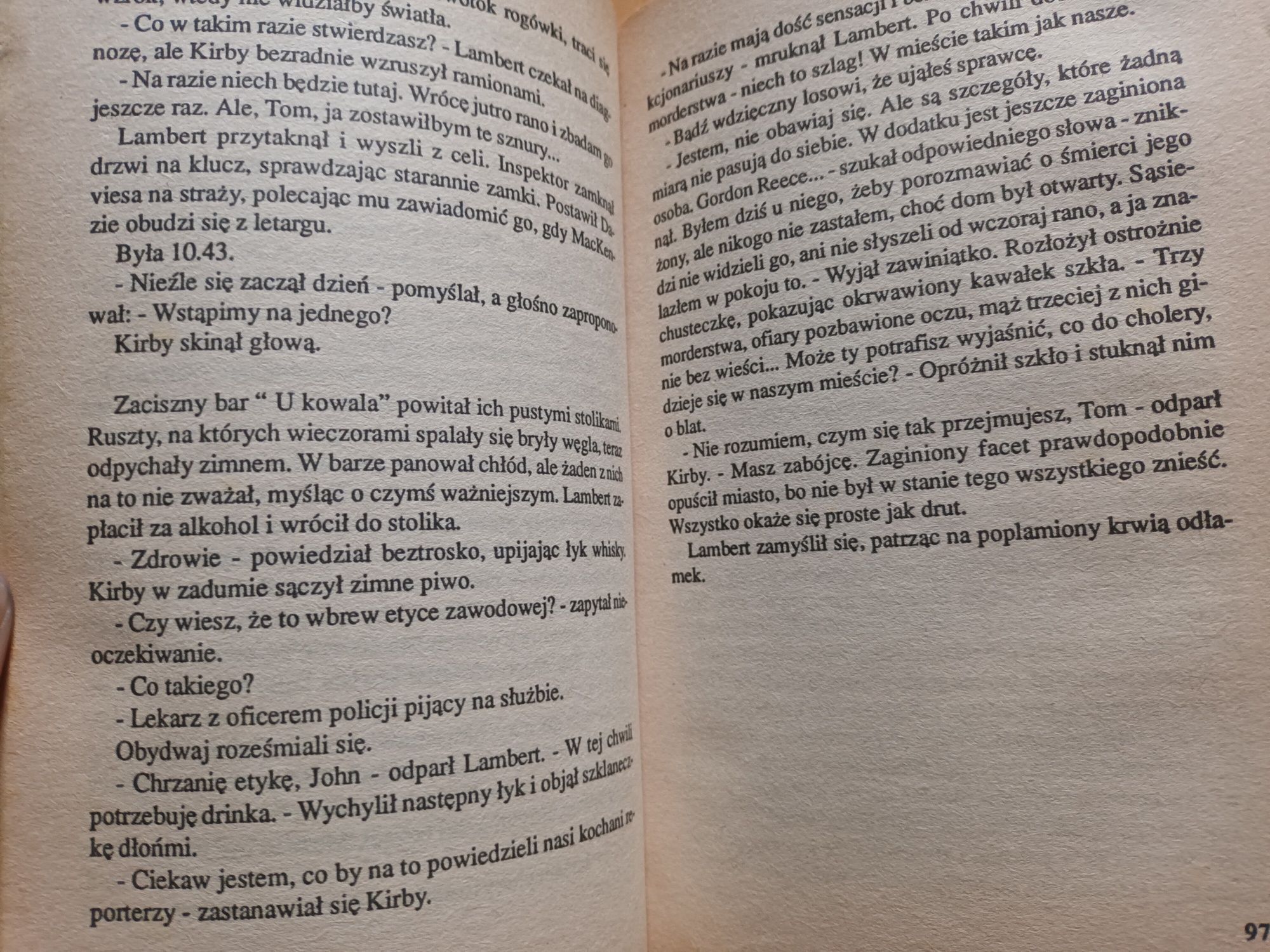 Dzień śmierci  Shaun Hutson