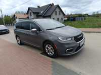 Chrysler Pacifica Chrysler Pacyfica Limited Panorama