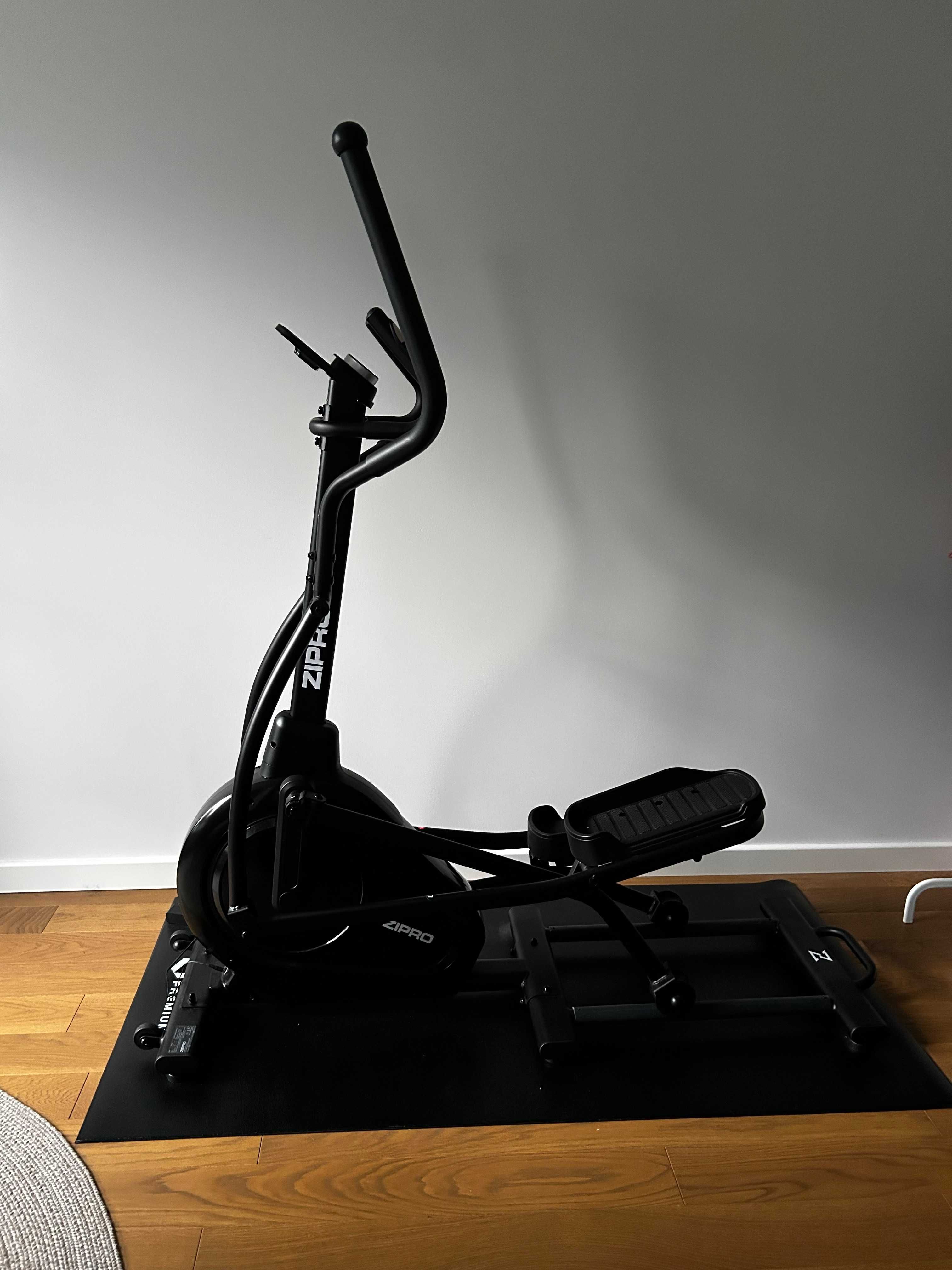 Orbitrek ZIPRO Session + mata pod sprzęt GRATIS