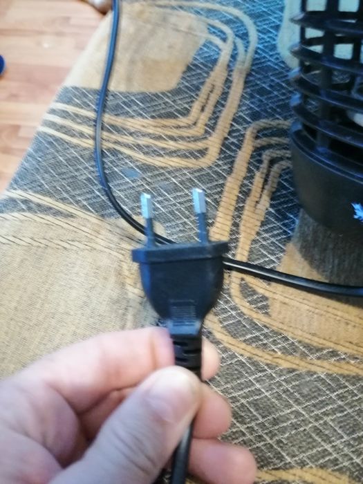 Lampa przeciw komarom 4500 V, 20 W, UV Elektryczny zabójca owadów,
