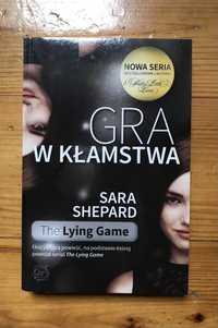 Gra w kłamstwa Sara Shepard The Lying Games