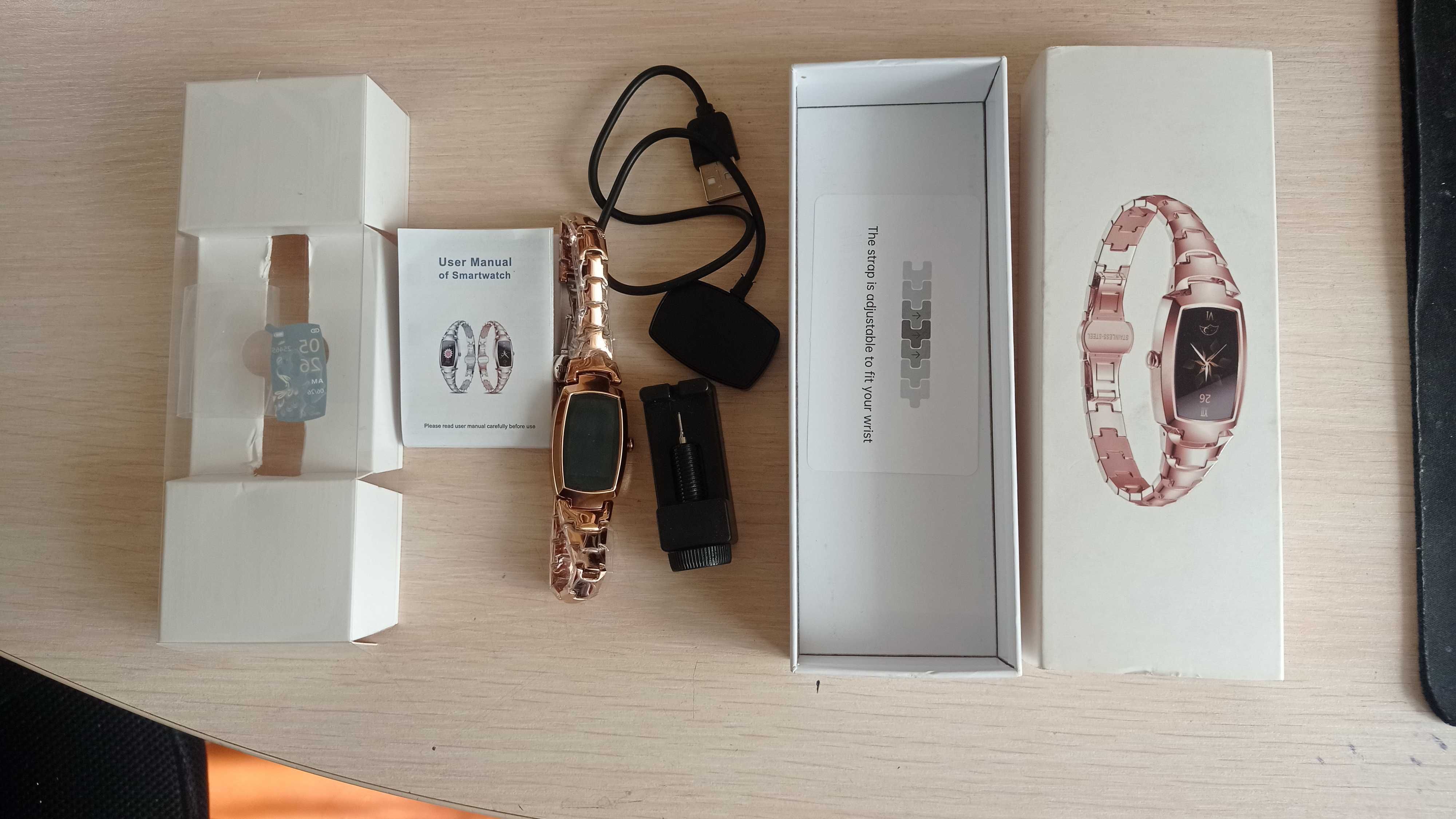 Смарт годинник  H8 Pro Gold