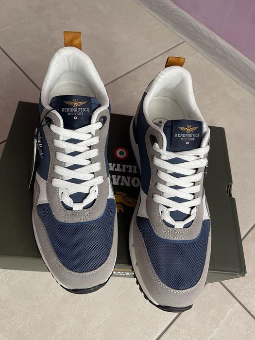 Aeronautica Militare. Оригинал.