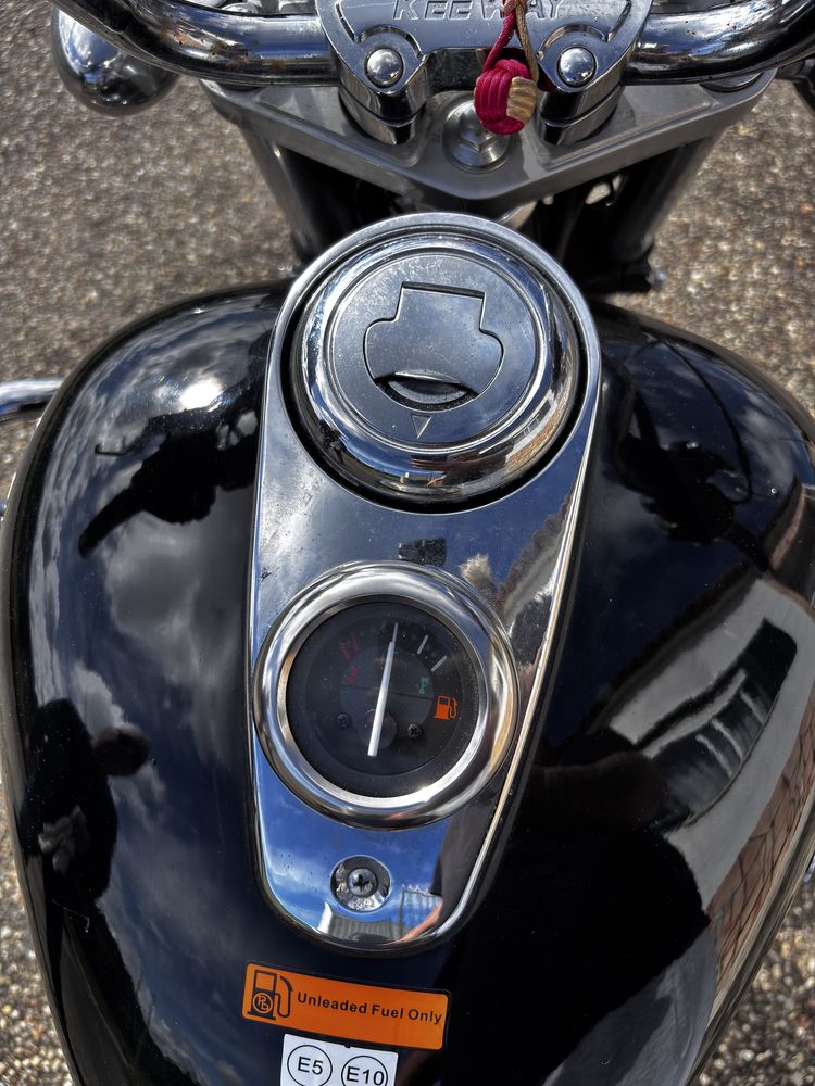 Mota Keeway Superlight 125 cc