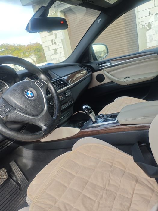 БМВ Х6 3.5 турбо з бензиновим двигуном