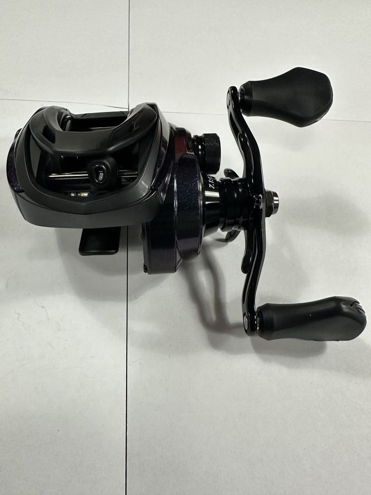 Multiplikator Abu Garcia SPIKE LP-HG L