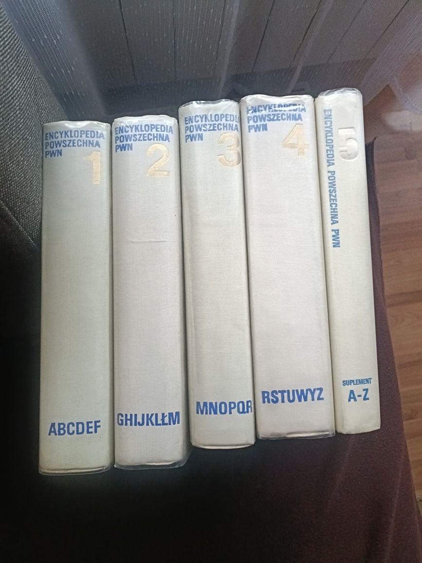 Encyklopedia Powszechna PWN