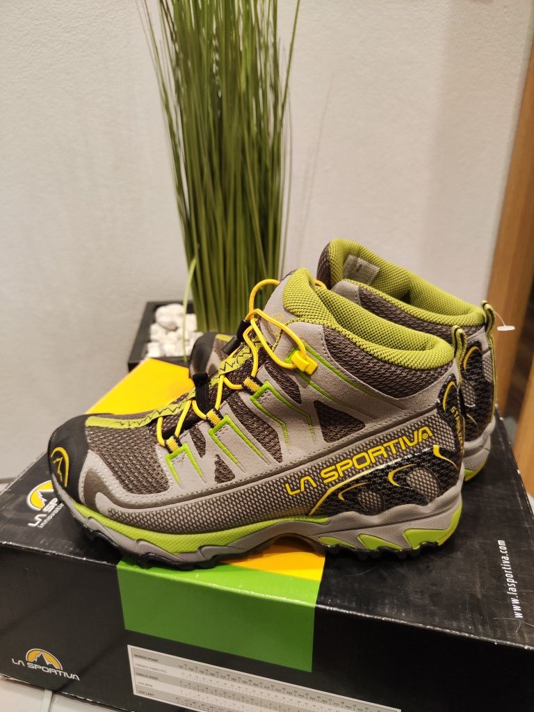 La sportiva falkon gtx buty trekkingowe unisex rozm 36