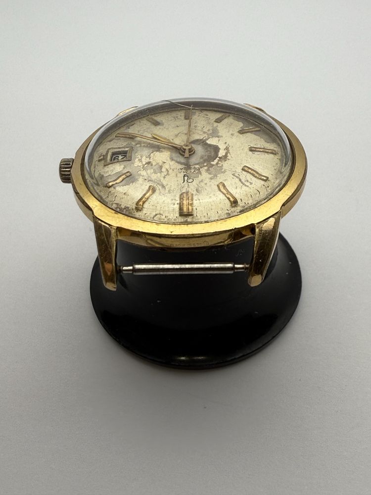 Zegarek Yema Automatic do renowacji