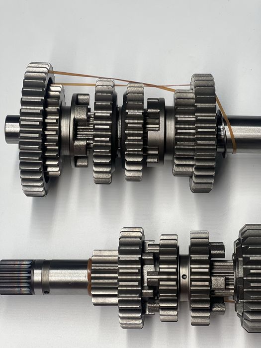 Вал первиний+вториний 171 FMM Kovi Advance/Takken