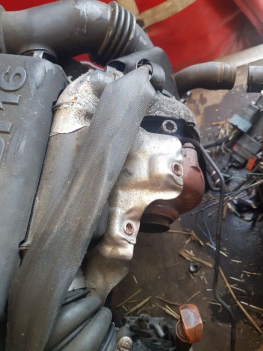 Peugeot citroen fiat ford 1.6tdci hdi turbina 110km