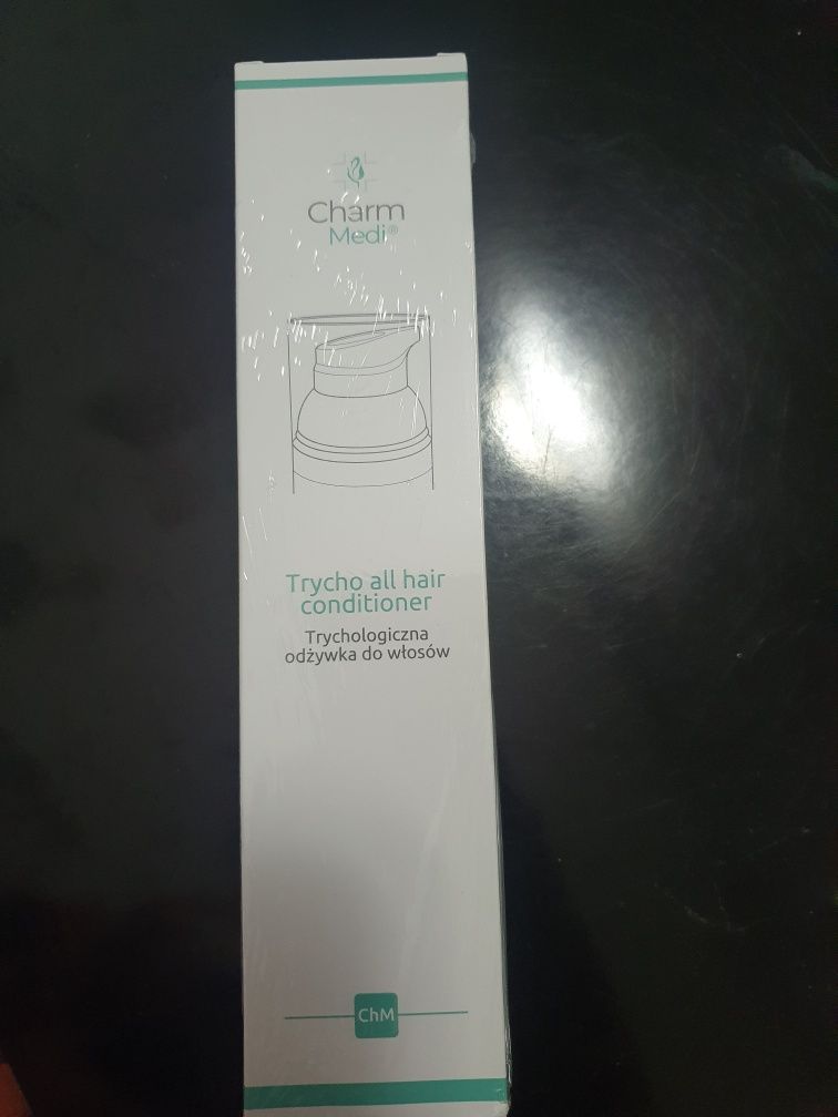 Serum trychologiczne 100ml do mezoterapii wzrost włosow charmine rose