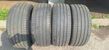 4 Opony letnie Michelin