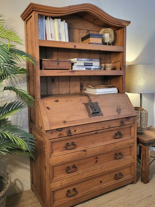 aparador, comoda, secretaria, escrivaninha, armario, mexicanos, rustic