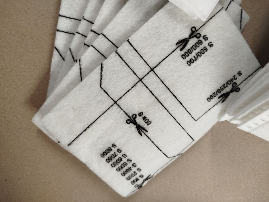 Worki do odkurzaczy miele, hoover, Ariston 20 szt