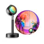 Светодиодный 3D светильник Sunset Lamp (ночник)