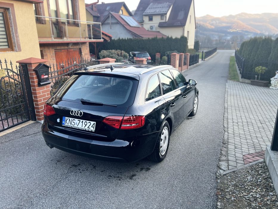 AUDI A4 B8 2.0 TDI stan bardzo dobry! okazja!