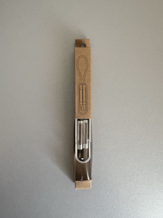 Универсальный брелок кабель с открывалкой провод USB Lightning Type-C