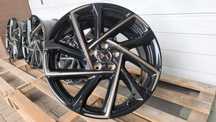 Felgi aluminiowe DS7 DS9 Citroen peugeot 19" 5x108 Et42(OL665F)