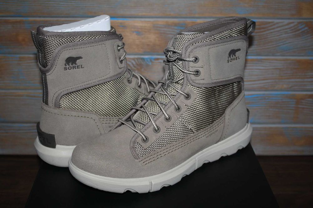 Чоловічі чоботи Sorel Explorer Mission Boot Wp Insulate 42.5-43.5 euro