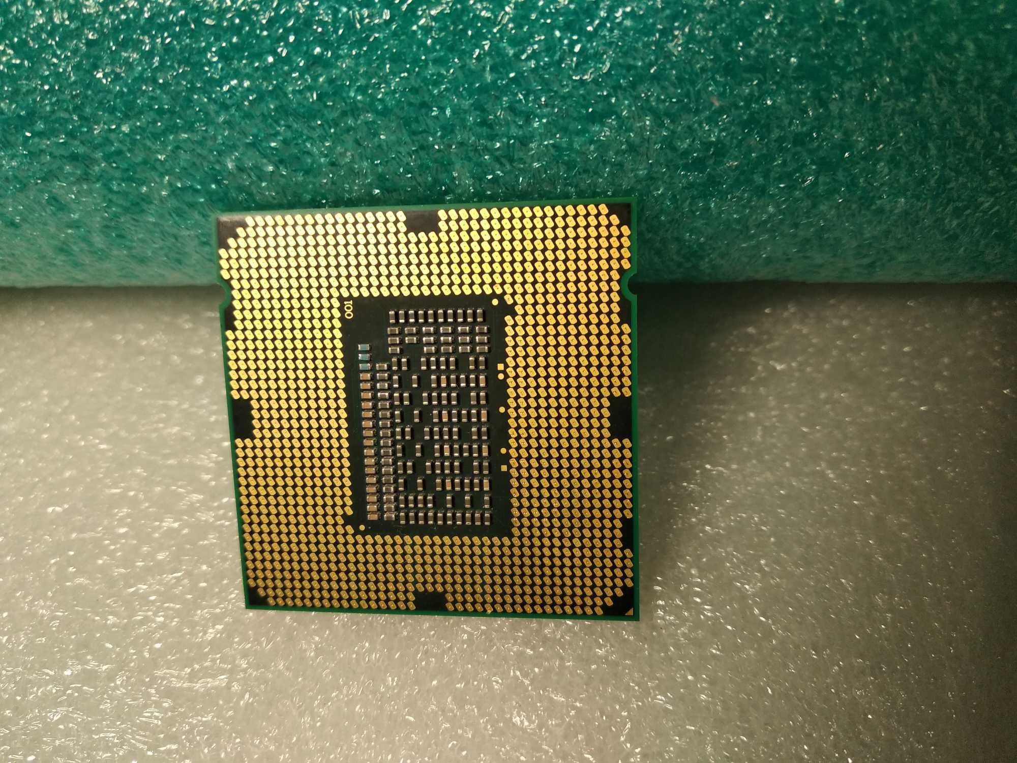 Процессор Intel Xeon E3-1225 / 3.1 - 3.4 GHz  / LGA 1155 / 4 Ядра