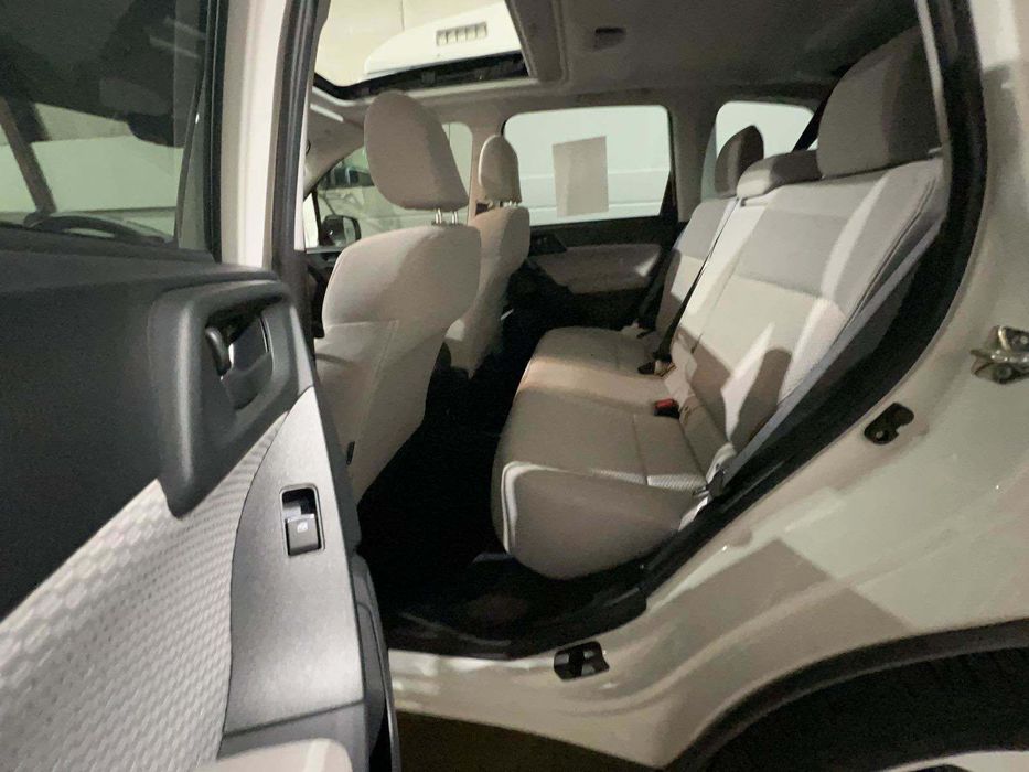 2018 Subaru Forester Premium 4х4