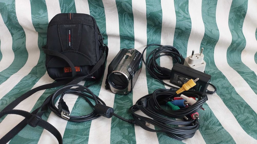 Видеокамера Panasonic HDC-HS60