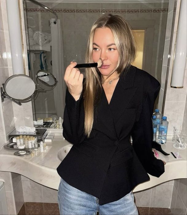 Піджак жіночий приталений