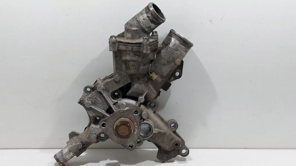 POMPA WODY OBUDOWA TERMOSTATU OPEL ASTRA H CORSA D 1.4 16V SLASK WYSYLKA