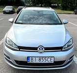 Volkswagen Golf VII Variant 1.6. 
Blue Motion Technology