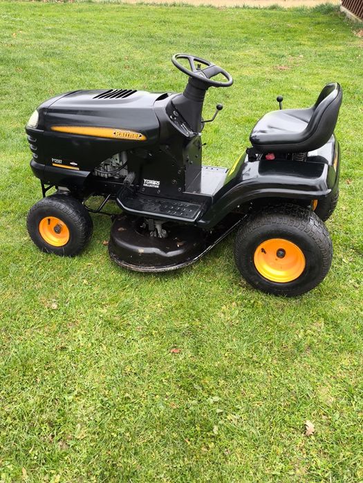 Kosiarka traktorek Partner