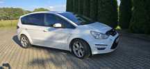 Ford S-Max 2.0 T 204 KM rodzinne auto