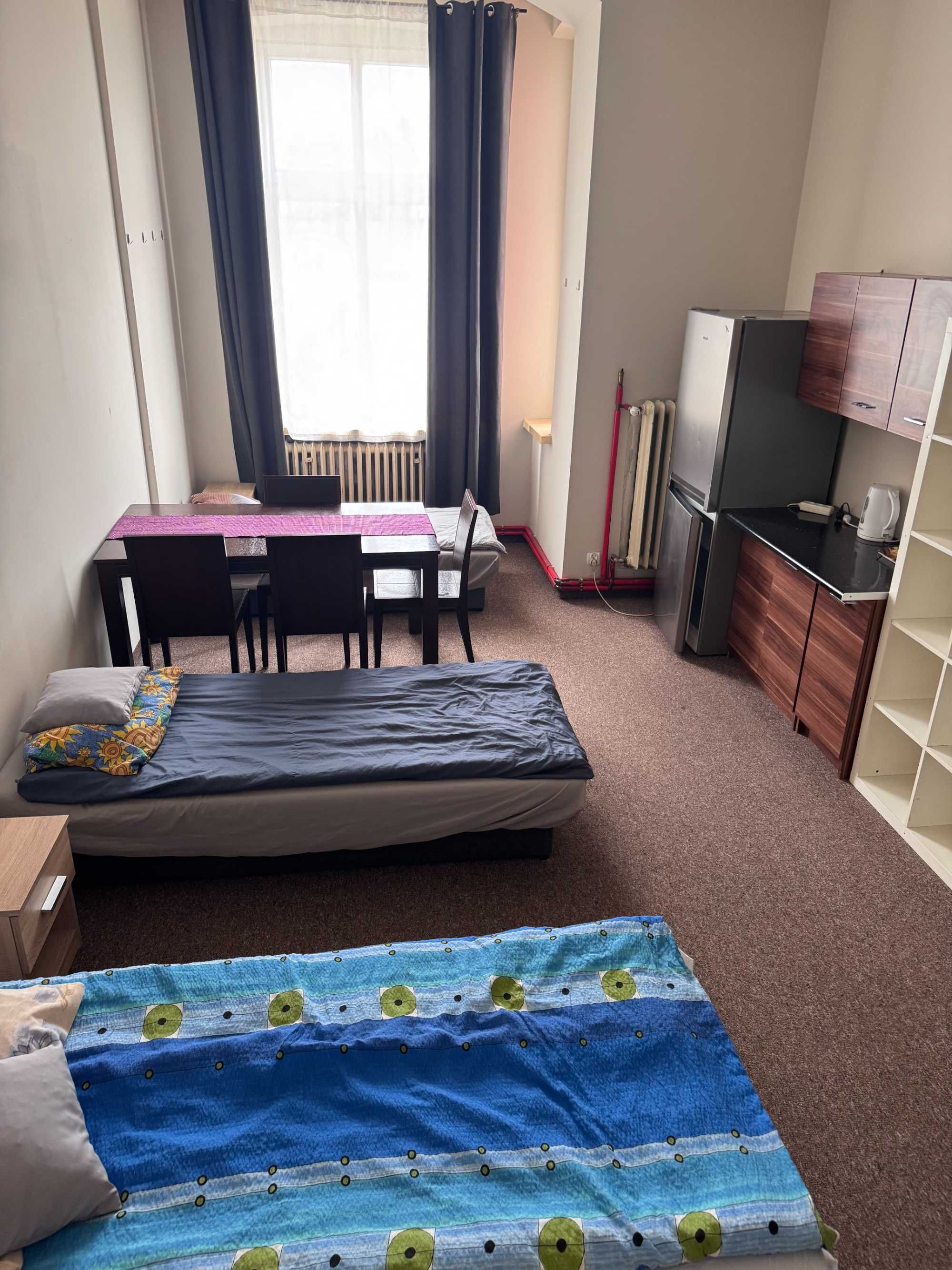 noclegi, ścisłe centrum Aleja NMP
