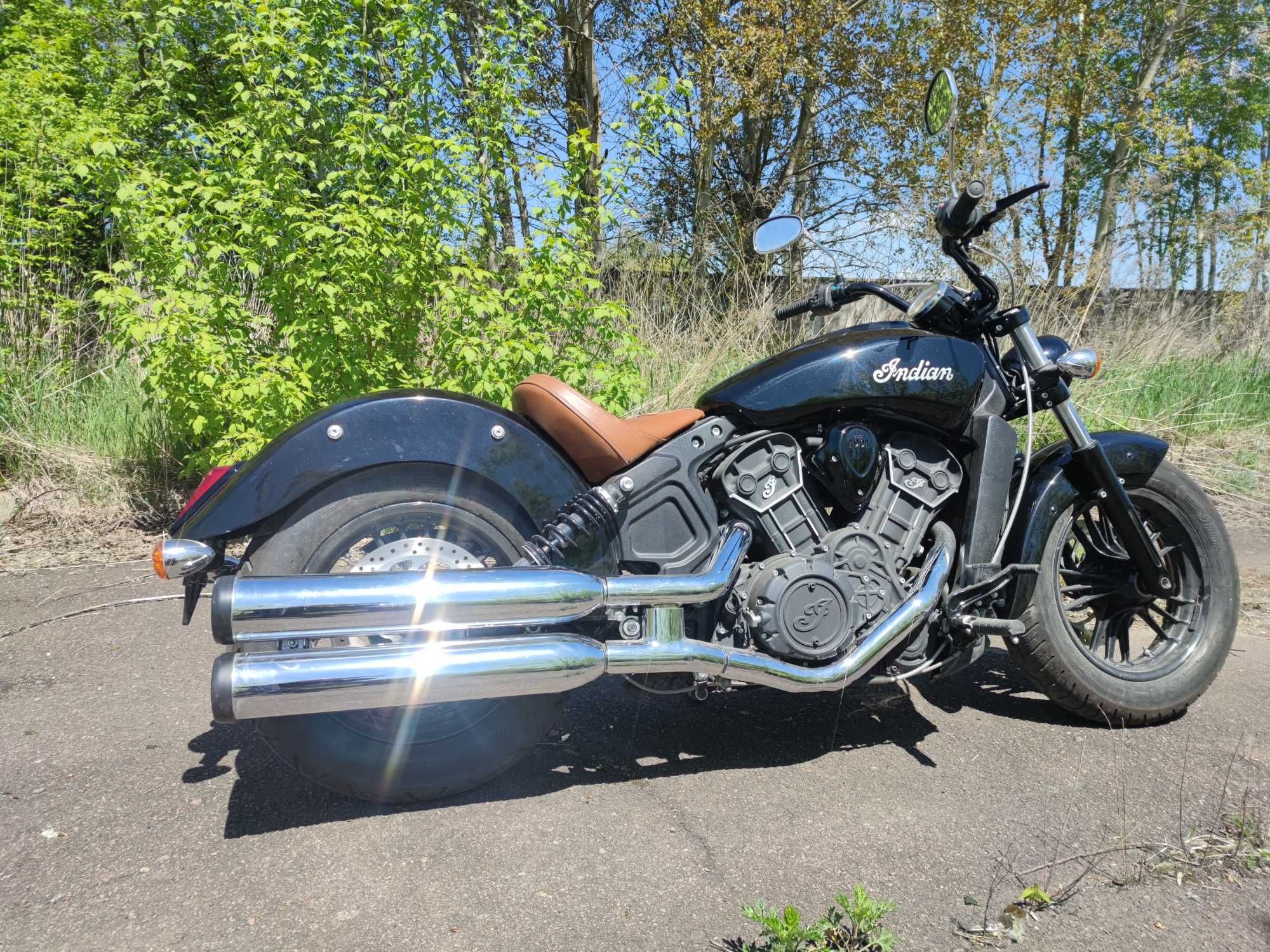 Indian Scout Sixty