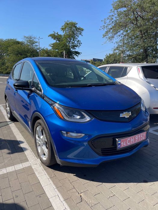 Chevrolet bolt авто під викуп та заробіток у таксі