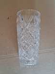 Wazon , kryształ 25 cm.