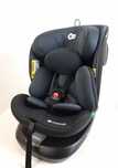 Fotelik obrotowy Kinderkraft i-Grow i-Size 40-150cm 0-36kg isofix