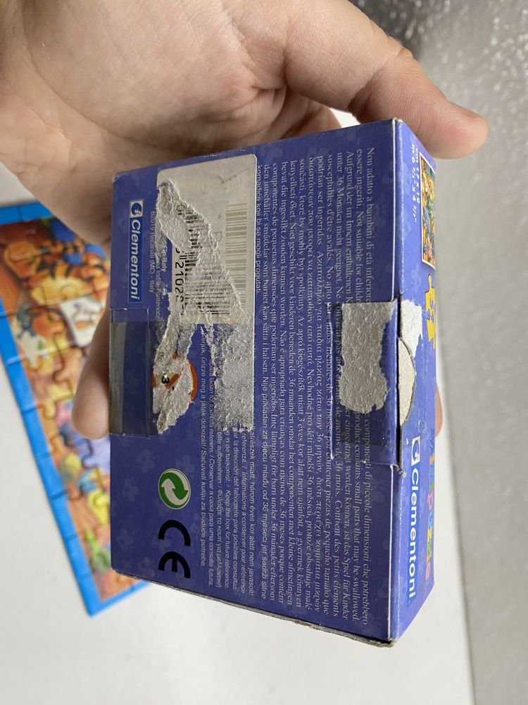 Mini Puzzle Disney Clementoni “Winnie The Pooh“ - 54 Peças