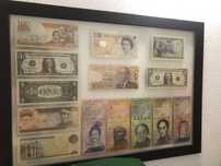 Quadro Numismatica